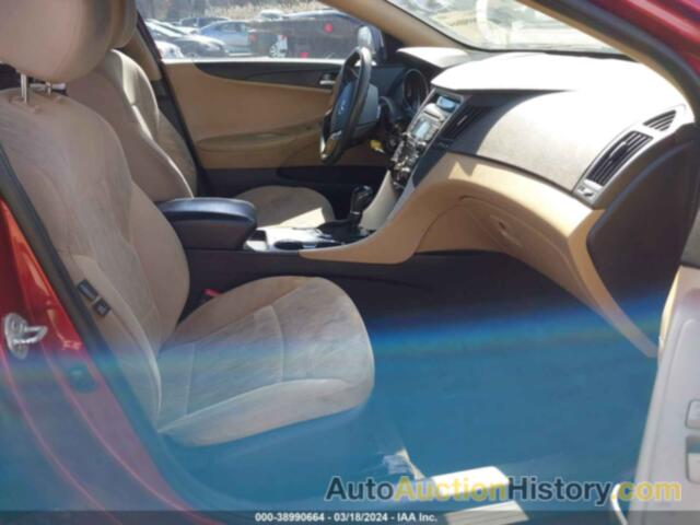 HYUNDAI SONATA GLS, 5NPEB4AC0DH706247