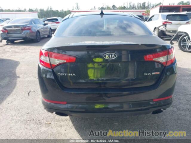 KIA OPTIMA SX, 5XXGR4A68CG009451