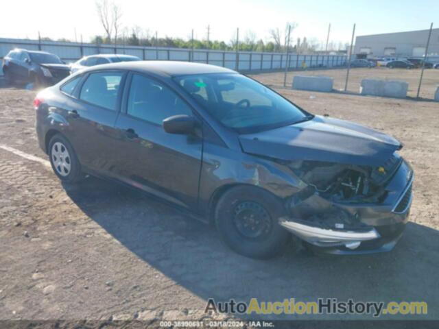 FORD FOCUS S, 1FADP3E29JL216606