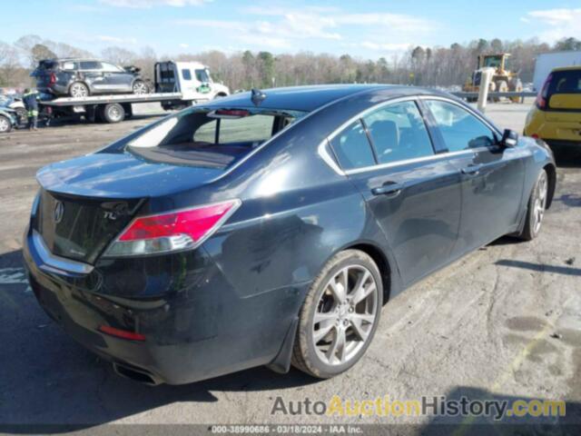 ACURA TL 3.7, 19UUA9F7XDA004288