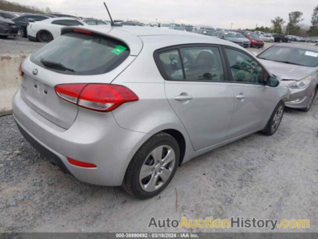 KIA FORTE LX, KNAFK5A85G5646716