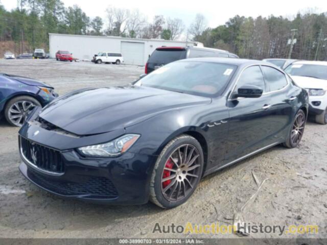 MASERATI GHIBLI S, ZAM57RSS7H1217003