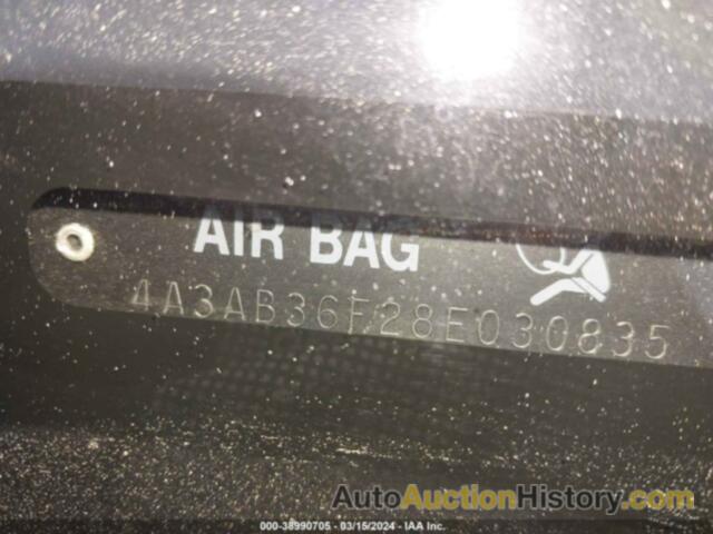 MITSUBISHI GALANT ES, 4A3AB36F28E030835