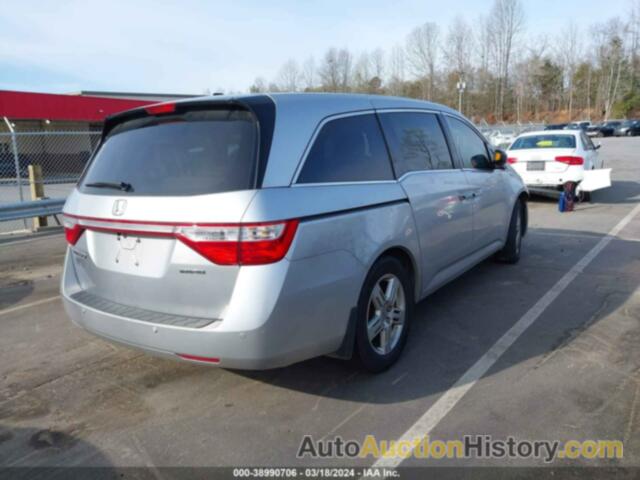 HONDA ODYSSEY TOURING/TOURING ELITE, 5FNRL5H90CB026733