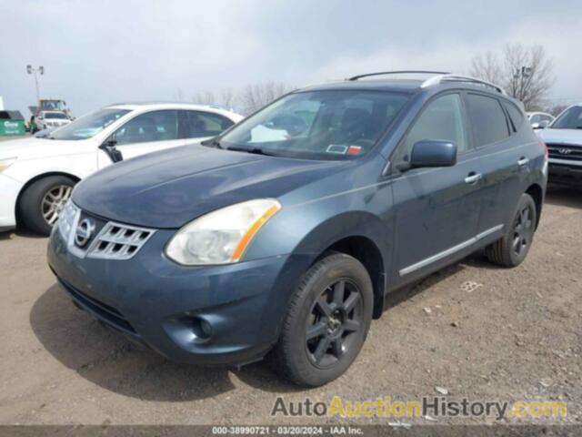 NISSAN ROGUE SV, JN8AS5MV6CW708714