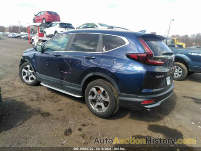 HONDA CR-V EX, 7FARW2H59JE070007