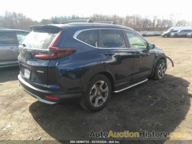 HONDA CR-V EX, 7FARW2H59JE070007