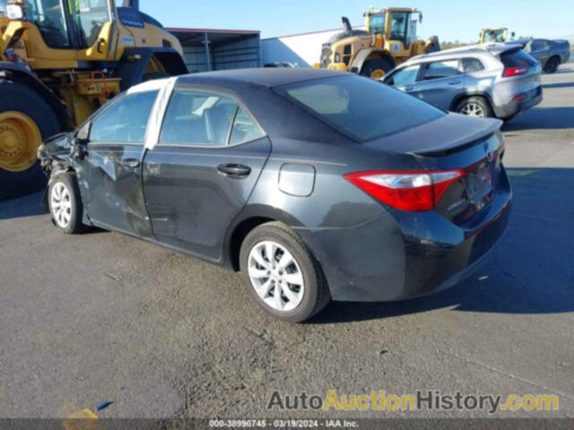 TOYOTA COROLLA S, 5YFBURHE8FP220745