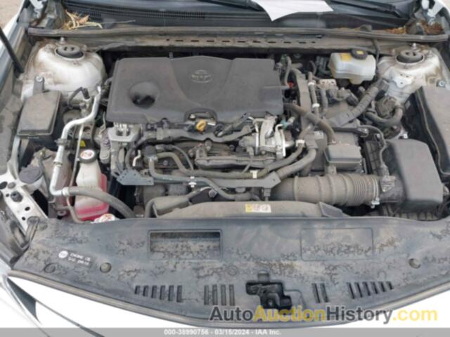 TOYOTA CAMRY LE, 4T1B31HK1JU505238