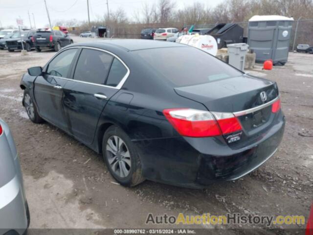 HONDA ACCORD LX, 1HGCR2F38EA303207