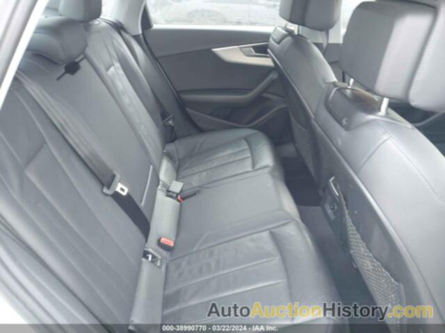 AUDI A4 2.0T TECH ULTRA PREMIUM/2.0T ULTRA PREMIUM, WAUKMAF46JN006710