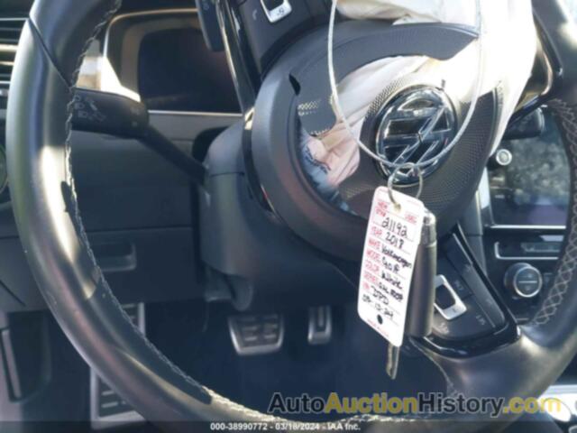 VOLKSWAGEN GOLF R, WVWVF7AU4JW119277