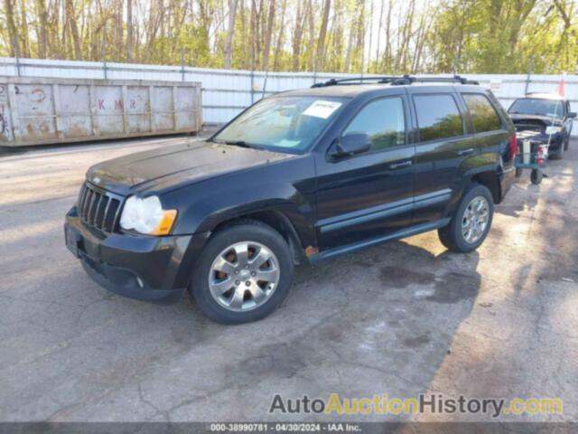 JEEP GRAND CHEROKEE LAREDO, 1J8HR48M48C218422