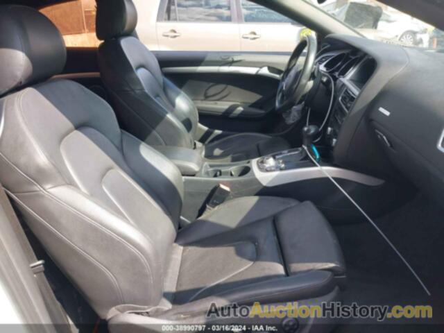 AUDI A5 2.0T PREMIUM, WAUM2AFR2GA024485