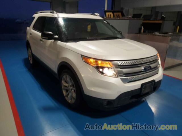 FORD EXPLORER XLT, 1FM5K8D83DGA45876