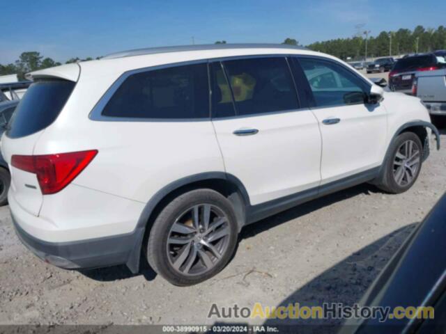 HONDA PILOT TOURING, 5FNYF5H93HB003666