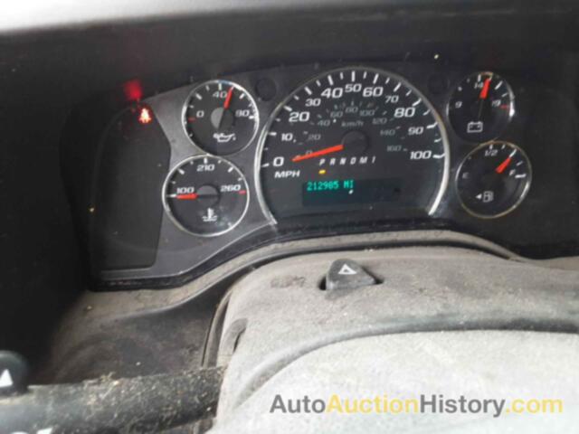 GMC SAVANA 3500 WORK VAN, 1GTZ7GFF0G1116567