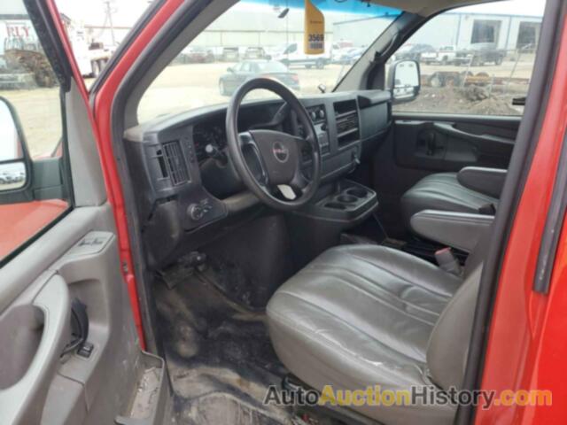 GMC SAVANA 3500 WORK VAN, 1GTZ7TBA7E1190875