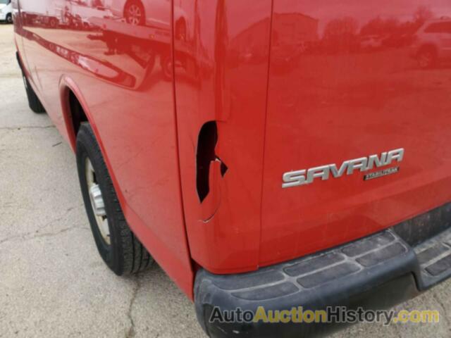 GMC SAVANA 3500 WORK VAN, 1GTZ7TBA7E1190875