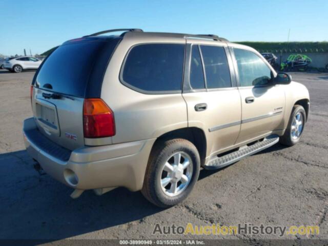 GMC ENVOY SLE, 1GKDT13S462195128