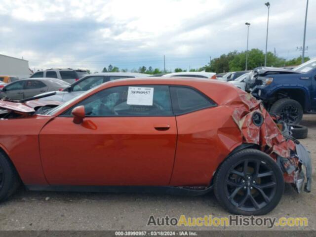 DODGE CHALLENGER SXT, 2C3CDZAG3LH213868