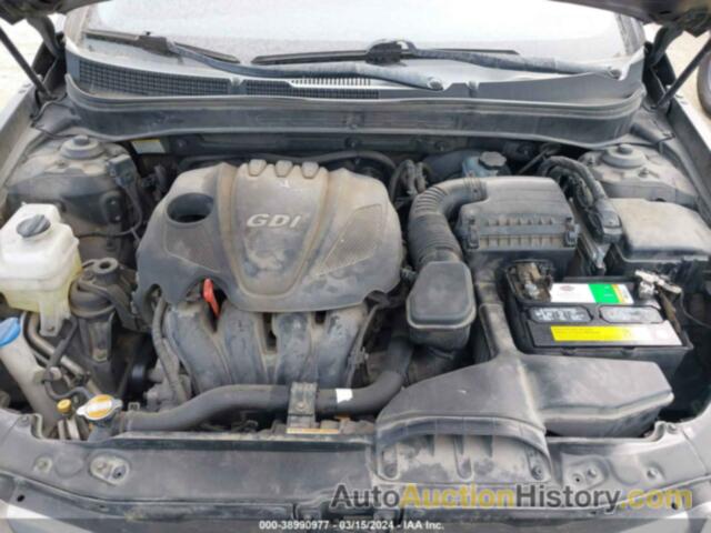 HYUNDAI SONATA LIMITED, 5NPEC4AC4BH036972