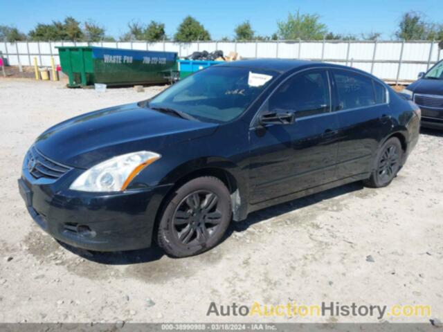 NISSAN ALTIMA 2.5 S, 1N4AL2APXCN558521