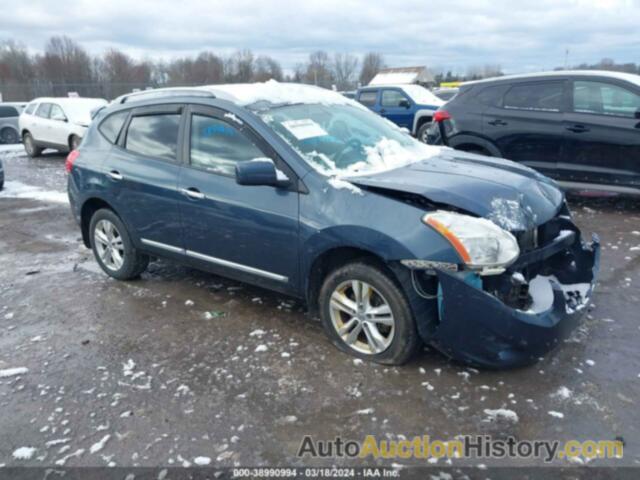 NISSAN ROGUE S/SV, JN8AS5MV6DW143088