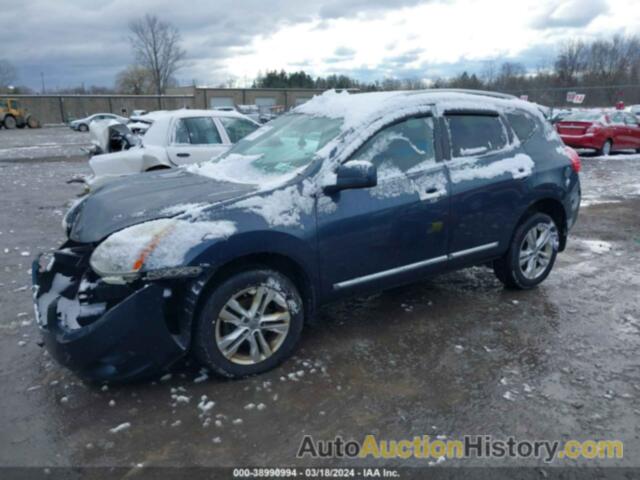 NISSAN ROGUE SV, JN8AS5MV6DW143088