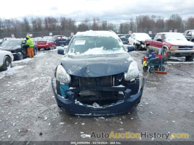 NISSAN ROGUE SV, JN8AS5MV6DW143088