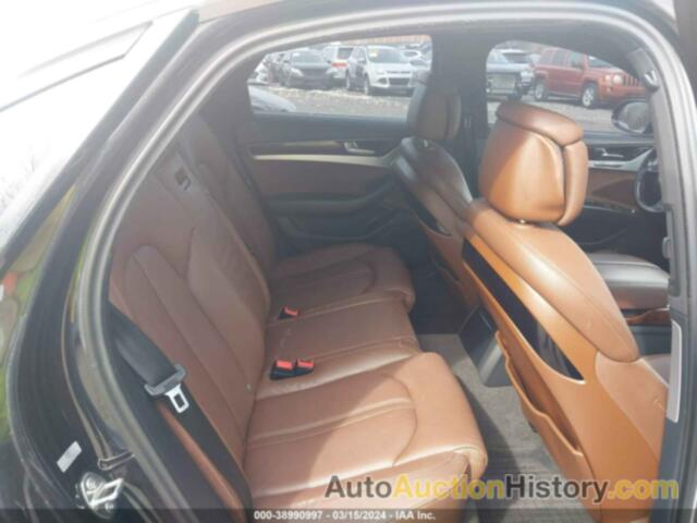 AUDI A8 4.2, WAUAVAFD1BN021366