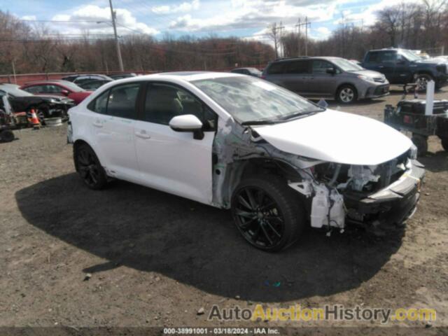 TOYOTA COROLLA HYBRID SE INFRARED, JTDBDMHE2PJ001689