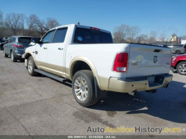 RAM 1500 LONGHORN, 1C6RR7PT0DS504314