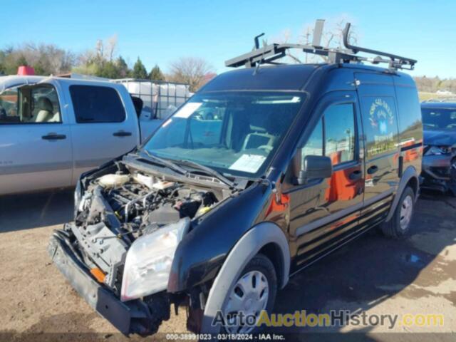 FORD TRANSIT CONNECT XLT, NM0LS7DN4DT149373