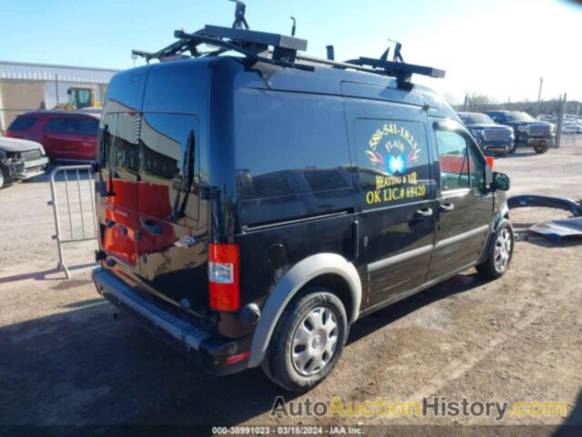 FORD TRANSIT CONNECT XLT, NM0LS7DN4DT149373