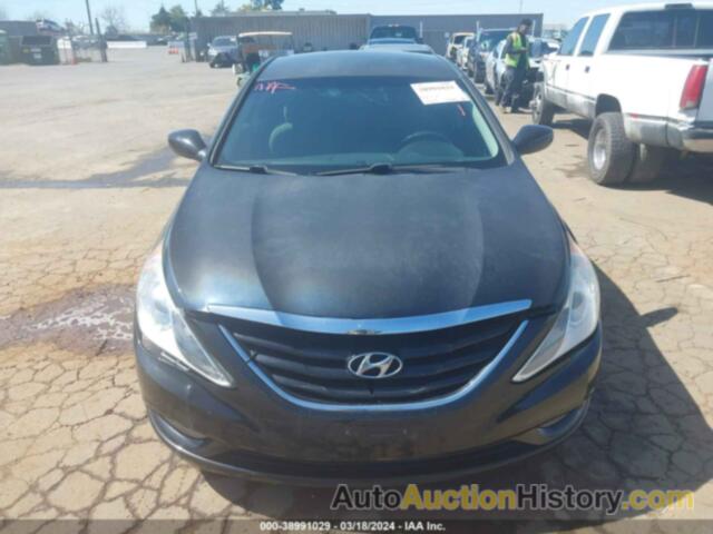 HYUNDAI SONATA GLS, 5NPEB4AC5DH710889