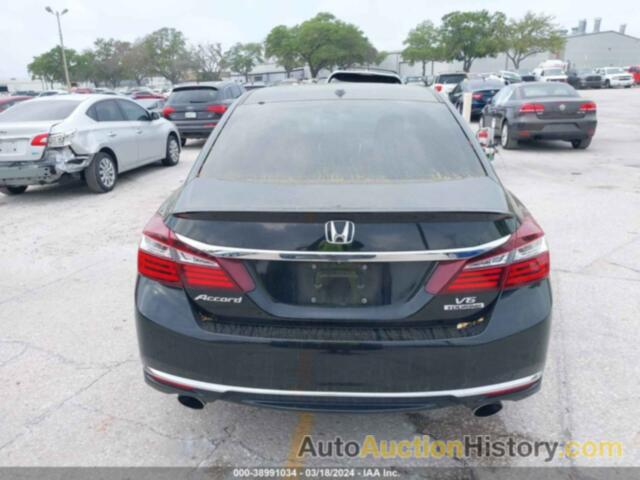 HONDA ACCORD TOURING, 1HGCR3F94HA022598