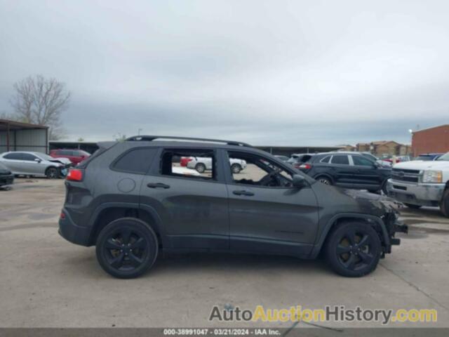 JEEP CHEROKEE ALTITUDE FWD, 1C4PJLAB0HW603133