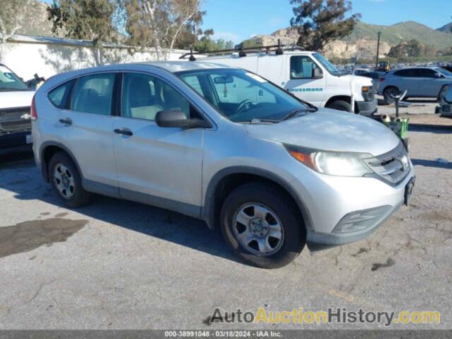 HONDA CR-V LX, 2HKRM3H33DH516907