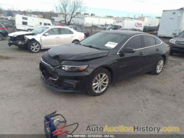 CHEVROLET MALIBU LT, 1G1ZD5ST3JF153737