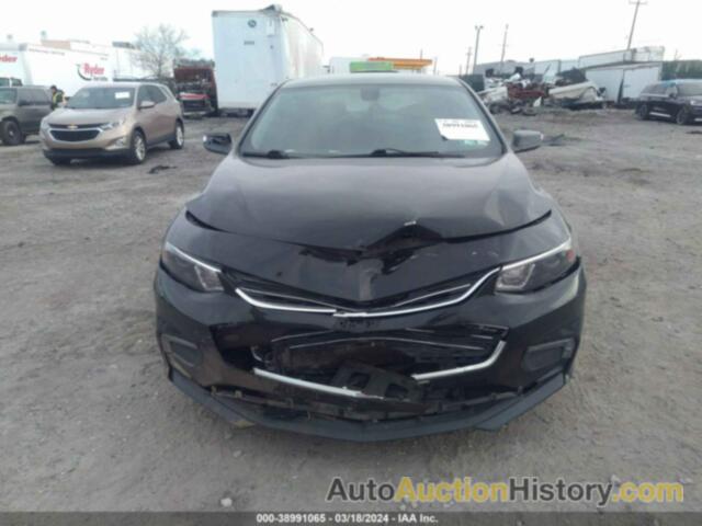 CHEVROLET MALIBU LT, 1G1ZD5ST3JF153737