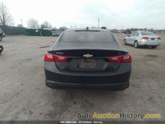 CHEVROLET MALIBU LT, 1G1ZD5ST3JF153737