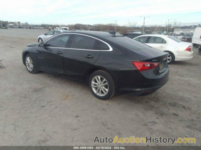 CHEVROLET MALIBU LT, 1G1ZD5ST3JF153737