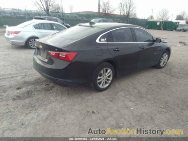 CHEVROLET MALIBU LT, 1G1ZD5ST3JF153737