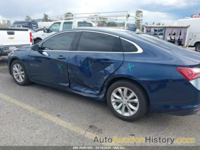 CHEVROLET MALIBU FWD LT, 1G1ZD5ST4MF023468