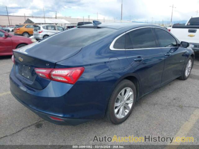 CHEVROLET MALIBU FWD LT, 1G1ZD5ST4MF023468