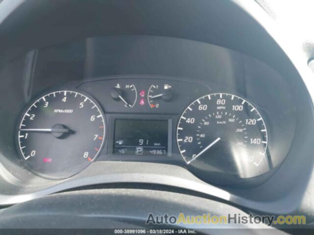 NISSAN SENTRA S, 3N1AB7AP8GY297525