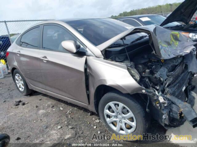 HYUNDAI ACCENT GLS, KMHCT4AE3DU576973