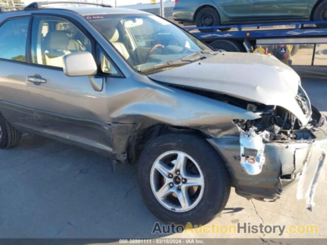 LEXUS RX 300, JTJGF10U530160169