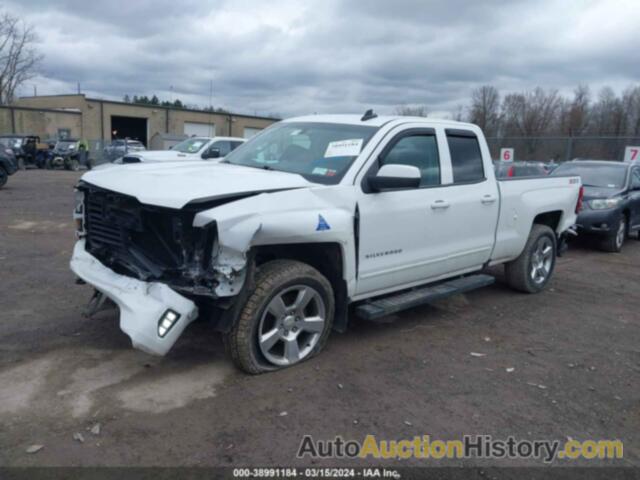 CHEVROLET SILVERADO 1500 2LT, 1GCVKREC8HZ406056